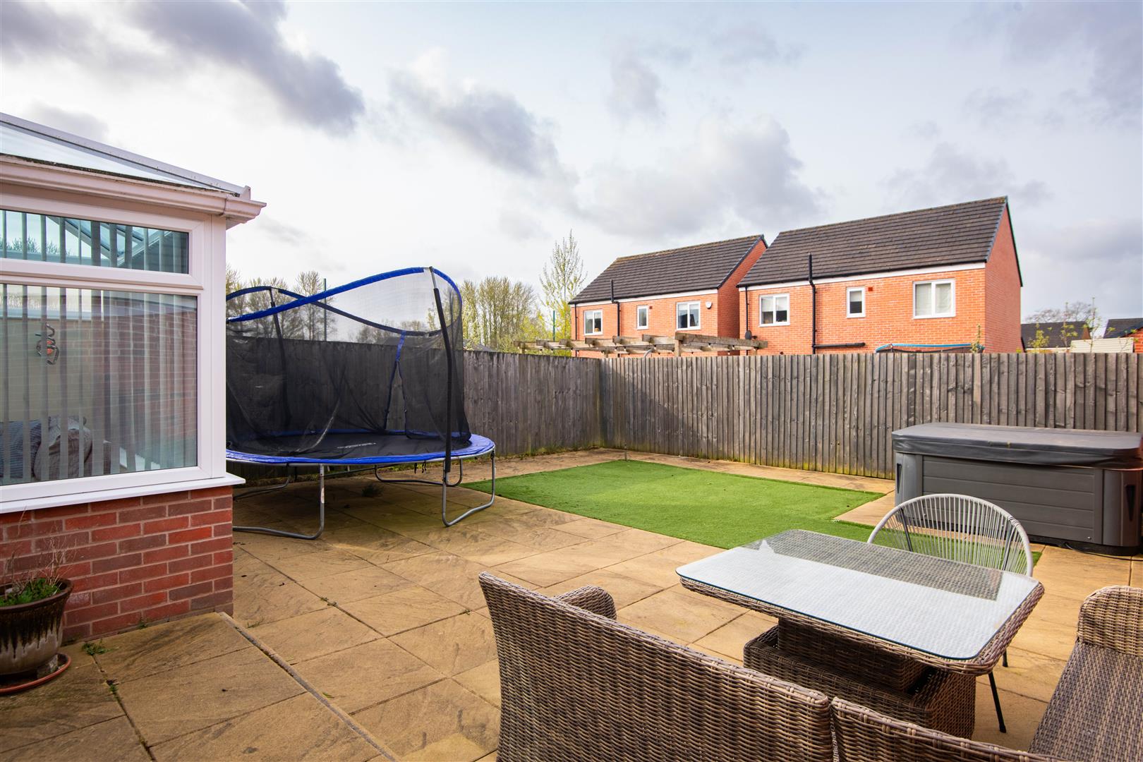 Chancery Fields, Chorley
